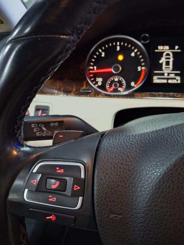 VOLKSWAGEN Passat CC 2.0 TDI 140cv DPF