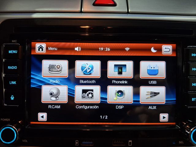 VOLKSWAGEN Passat CC 2.0 TDI 140cv DPF