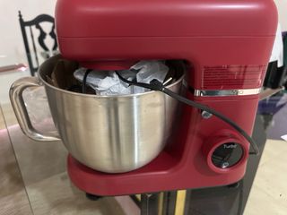 Robot Cocina Ambiano Clásico Rojo