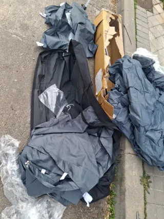 Carpa plegable 3x3