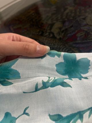 Traje Flamenca Canastero Turquesa
