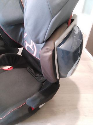 2 Sillas Coche Cybex Solution X2-Fix ISOFIX