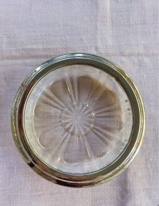 BOTELLA y PLATITO ANTICHI