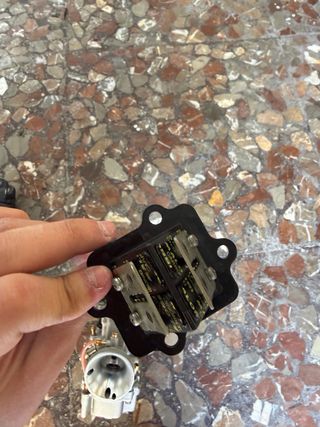 Caja de láminas Malossi