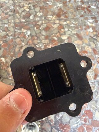 Caja de láminas Malossi