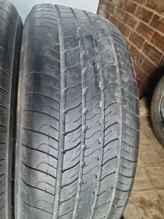 Neumáticos ocasion 235 65r16c 115r goodyear