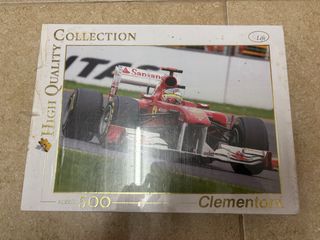 Puzzle F1