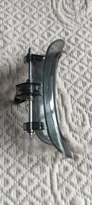 Tirador y cierre lavadora Candy/Hoover