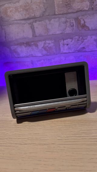 Cortinilla Cenicero trasero BMW E46