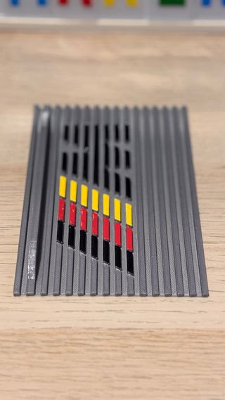 Cortinilla Cenicero trasero BMW E46