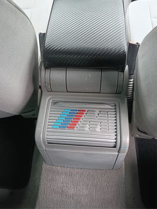 Cortinilla Cenicero trasero BMW E46