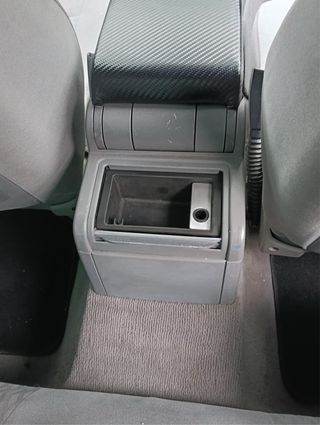 Cortinilla Cenicero trasero BMW E46