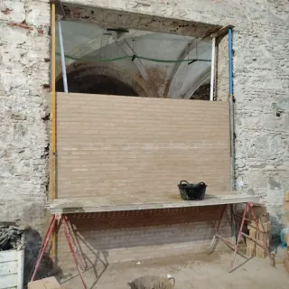 Paleta construcción y reformas y reparación
