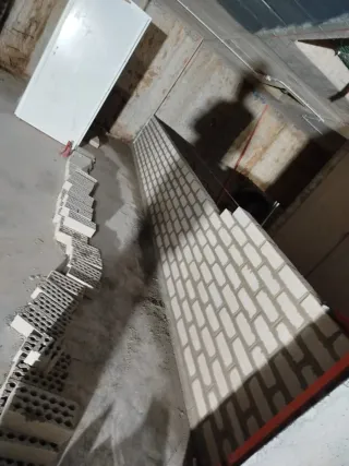Paleta construcción y reformas y reparación