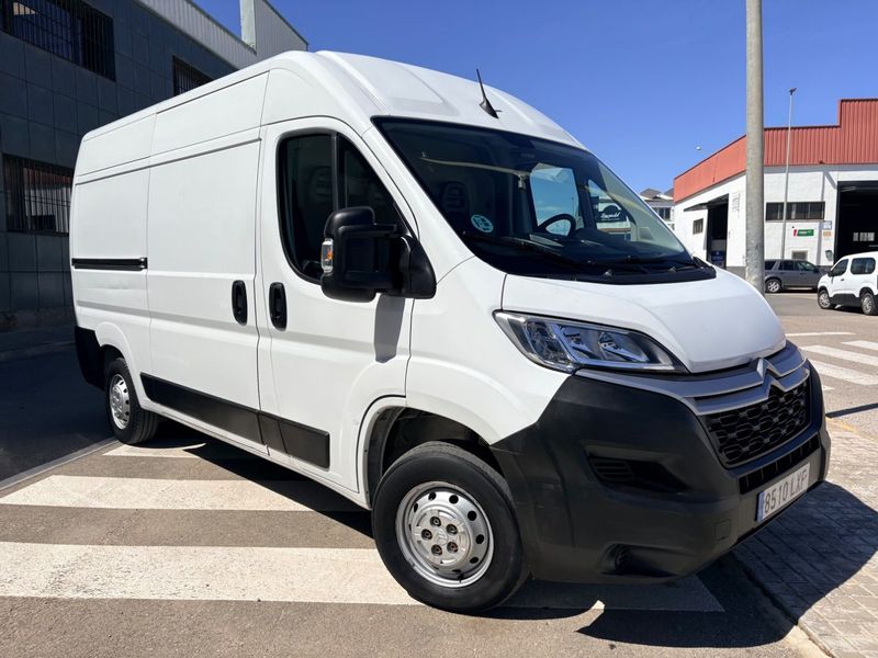 C. JUMPER 2.2 BLUEHDI 120 L2H2 2021 - 8510LXF - foto 1