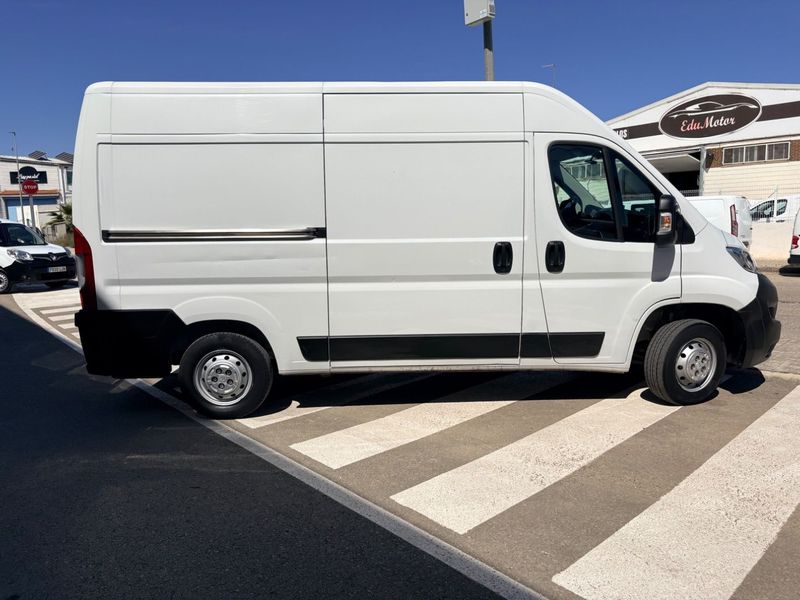 Citroën Jumper 2021, foto 7