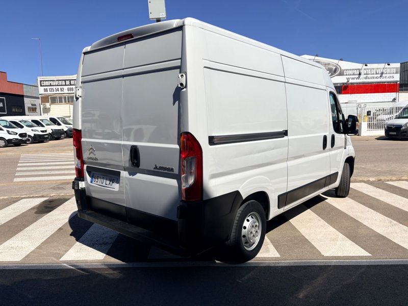 Citroën Jumper 2021, foto 5
