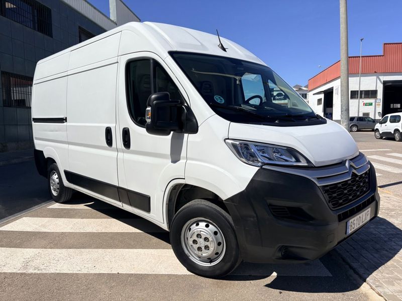 Citroën Jumper 2021, foto 4