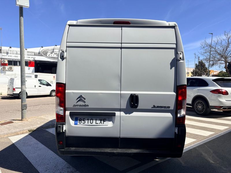 Citroën Jumper 2021, foto 8