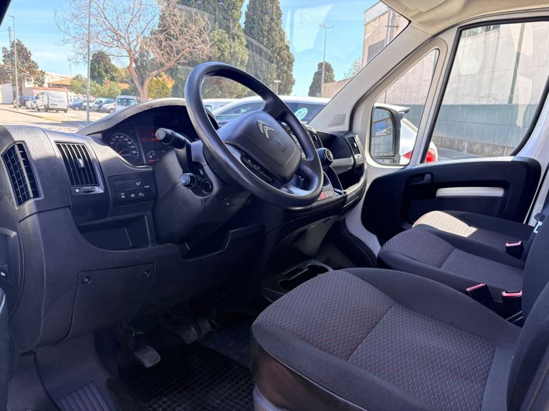 Citroën Jumper 2021, foto 10