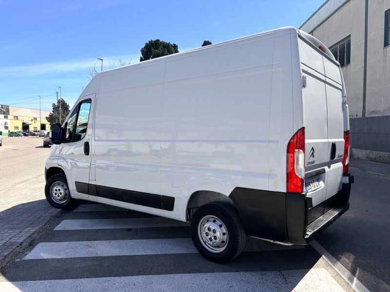 Citroën Jumper 2021, foto 9