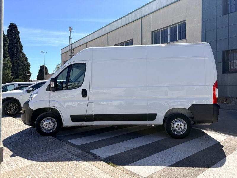 Citroën Jumper 2021, foto 6