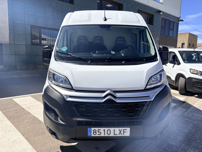 Citroën Jumper 2021, foto 3
