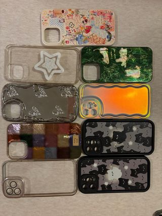 Cover per iPhone 12 Pro Max