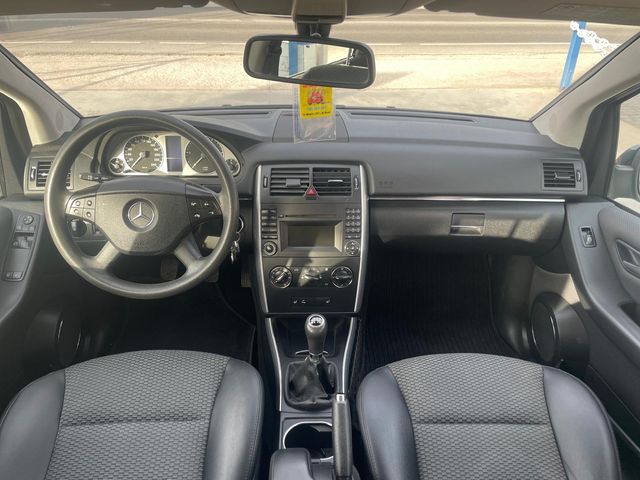 Mercedes-Benz Clase B 180 CDI