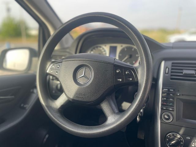 Mercedes-Benz Clase B 180 CDI
