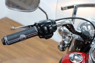Harley-Davidson Softail Heritage Classic