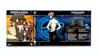 Ghost in the Shell: Stand Alone Complex DVD