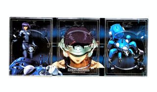 Ghost in the Shell: Stand Alone Complex DVD