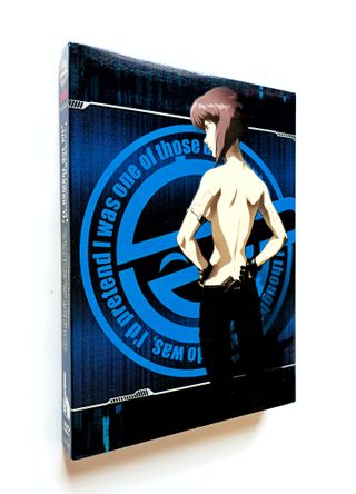 Ghost in the Shell: Stand Alone Complex DVD