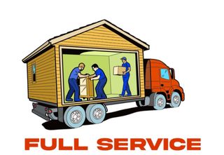 Servicios de mudanza y transporte