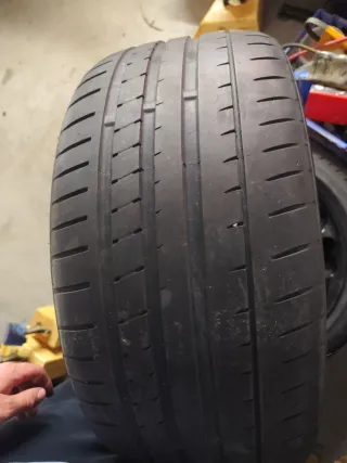 Escucho cambios Llantas 5x112 18 Mercedes