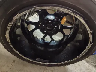Escucho cambios Llantas 5x112 18 Mercedes