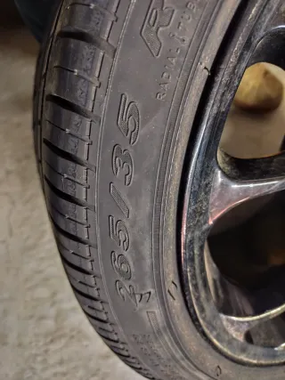 Escucho cambios Llantas 5x112 18 Mercedes