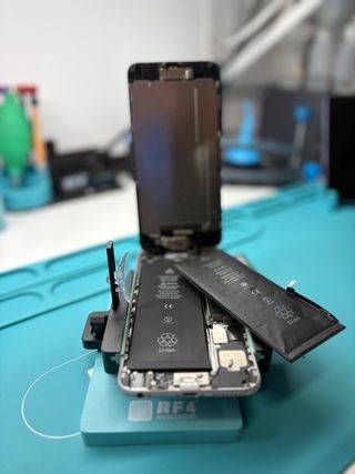 Reparación Batería moviles
