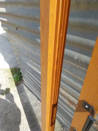 Ventana corredera aluminio