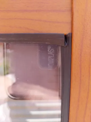 Ventana corredera aluminio