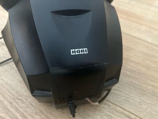 Volante y pedales Hori Xbox en muy buen estado