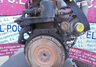 Motor completo bhdb ford focus berlina cak 3978516