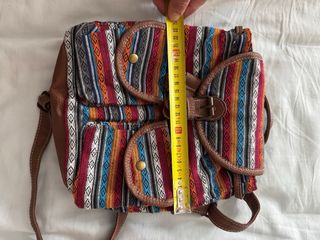Coqueta mochila pequeña