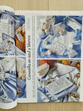 Revista Labores del Hogar