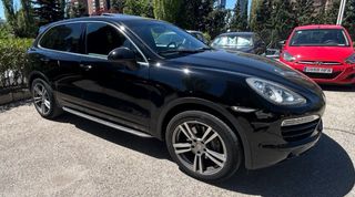 Porsche Cayenne. Diesel 3.0