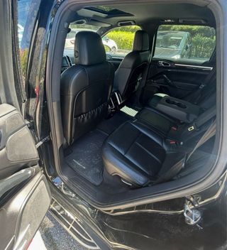 Porsche Cayenne. Diesel 3.0