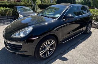Porsche Cayenne. Diesel 3.0