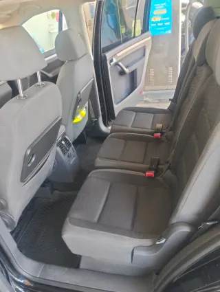 Volkswagen Touran 2008