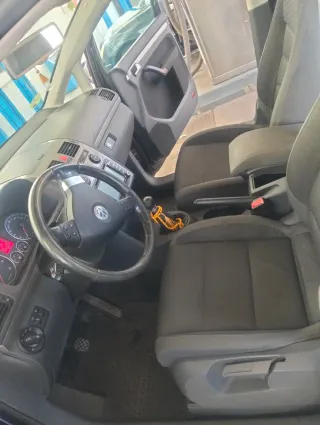 Volkswagen Touran 2008